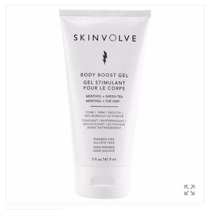 Skinvolve Body Boost Gel NWT